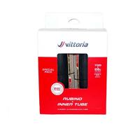 Vittoria 2 x Rubino V G2.0 700C x 28 + 2 x Tubes Road Tyre 700C x 28