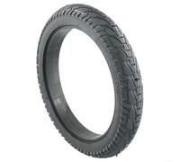 Pneu de VTT 14" 2.125 (57-254) Solid Pneu compatible avec les pneus de vélo tout-terrain 14 x 2.125