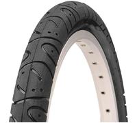 Pneu de VTT 26/27,5/29, Python Semi Slick 2,5 Largeur Irrégulière Pneu VTT Accessoires de vélo à motif ver (M121 27,5 x 2,5)