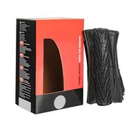 Pneu de VTT pliable 66 x 1 75 et 27 x 1 75 en caoutchouc double composé 60TPI avec couche de roulement renforcée pour une durée de vie prolongée des pneus (69,5 x 4,75)