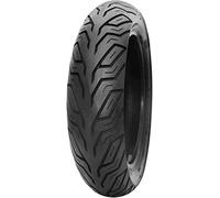 Pneu Deestone 130/70-12 TL Caoutchouc Renforcé Slick"62P" D825 Pour Moto Scooter Urban R