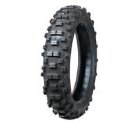 Deli Tire Pneu Sb-121 Medium Roja 70R TT Tout-terrain Arrière Noir 140/80 R18