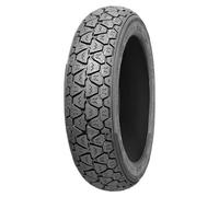 Deli Tire Pneu SC-111 Scooter Avant/Arrière 3,50-10 59J TL Noir