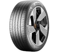 Pneu d'été - CONTINENTAL - EcoContact 7 - 215/60 R17 - 96H - Compatible véhicule électrique - Protection jante