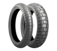 Pneu d'hiver Bridgestone AT41F 110/80 R19 59V TL M+S avant