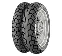 Pneu d'hiver Continental TKC 70 120/90-17 64T TL M+S arrière