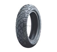 Heidenau K58 Snowtex 59m Tl Scooter Tire Argenté 3.50 / R10