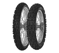 Pneu d'hiver Mitas MC 23 Rockrider 140/80-18 70R TT M+S arrière