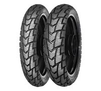 Mitas MC32 ( 130/70-17 TL 62R roue arrière, Marquage M+S )