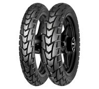 Pneu d'hiver Mitas MC-32 Standard 100/80-17 52R TL M+S avant / arrière