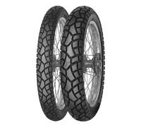 Pneu d'hiver Mitas MC24 130/80-17 65S TL M+S arrière