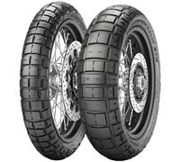 Pneu d'hiver Pirelli Scorpion Rally STR 120/70 R17 58V TL M+S avant