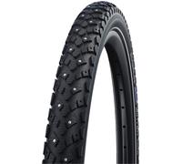 Pneu D'Hiver Schwalbe - 700x30 Fil Noir K-Guard Hiver 118 Clous