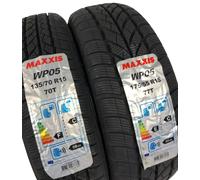 Pneu D'Hiver Smart 450 Fortwo MC01 Maxxis Quatre Pièce 135 70 + 175 55 R15