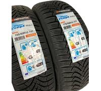 Pneu D'Hiver Smart Fortwo 451 Hankook W452 155 60 + 175 55 R15 Quatre Pièce Neuf