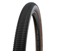 Schwalbe Billy Bonkers Performance 20´´ X 2.00 Urban Tyre Noir 20´´ x 2.00 Black / Brown