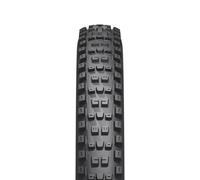 Pneu Double Arrière Trail Dual Couche Tubeless Prêt Pliant 27.5x2.40 Noir