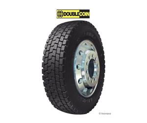 Pneu DOUBLE COIN RLB450 295/60 R 22.5 150L 3PMSF