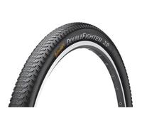 Pneu double rigide Continental Fighter III Skin 47-406 Noir