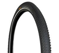 Continental Pneu VTT Double Fighter III 180 TPI 27,5 x 2,00 Rigide Noir
