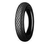 Dunlop F17 55s Tl Custom Front Tire Noir 100 / 90 / R17