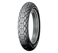 PNEU DUNLOP 110/90-18 61V F20 WHITE LETTER DOT 2022