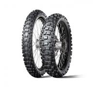 Dunlop Geomax® Mx71™ 62m Tt Off-road Tire Argenté 110 / 90 / R19