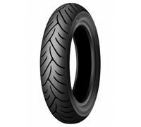 Dunlop Scootsmart 57h Tl Scooter Front Tire Noir 120 / 70 / R16