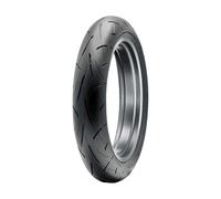 Dunlop Roadsport 2 ( 120/70 ZR17 TL (58W) M/C, variante G, Roue avant )