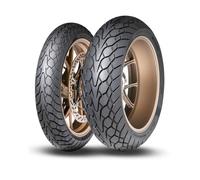 Pneu DUNLOP 120/70ZR17 (58W) M+S TL MUTANT