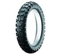 Dunlop - Pneu Moto D908 RR - Cross / Enduro / Trial - 140/80R18 - 70R - TT,M+S,Arrière,Diagonal
