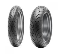 Dunlop - Pneu Moto SPORTMAX ROADSMART IV - Sport Route - 160/60R18 - 70W - TL,Arrière,Radial