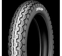 Dunlop - Pneu Moto K81 TT100 - Custom Collection - 4.10R18 - 59H - TT,Arrière,Diagonal
