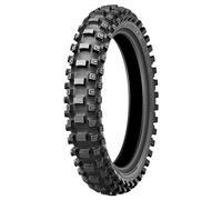 Dunlop - Pneu Moto GEOMAX MX33 - Cross / Enduro / Trial - 60/100R14 - 29M - TT,Avant,Diagonal