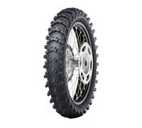 Dunlop - Pneu Moto GEOMAX MX14 - Cross / Enduro / Trial - 90/100R14 - 49M - TT,Arrière,Diagonal