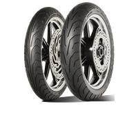Dunlop - Pneu Moto ARROWMAX STREETSMART - Sport Route - 110/90R16 - 59V - TL,Avant,Diagonal