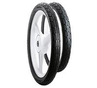 Dunlop - Pneu Moto D104 - Sport Route - 2.50R17 - TT,Arrière,Diagonal