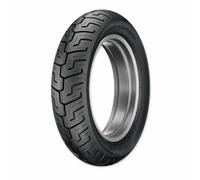Pneu DUNLOP d401 Www (Harley-D) Bande Blanc Large 150/80 B