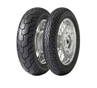 Dunlop D404 F ( 3.00-18 TT 47P M/C, Roue avant )