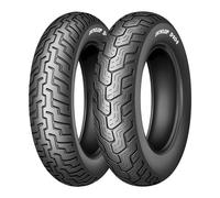 Pneu Dunlop D404 3.00-19 49S TT avant