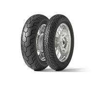 Pneu DUNLOP d404f J 80/90-21 M/C 48h TL pour Moto Pièces de Rechange