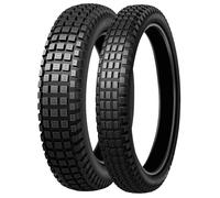 Dunlop - Pneu Moto D803GP - Cross / Enduro / Trial - 80/100R21 - 51M - TT,Avant,Diagonal