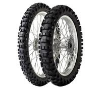 Pneu DUNLOP D952 100/90 - 19 57M TT