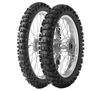Pneu Dunlop D952 120/90-18 65M TT arrière