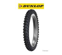 Dunlop Pneu moto Motocross tout-terrain Geomax MX-34 110/100-18 Arrière 64M TT