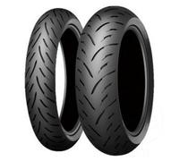 Pneu DUNLOP GPR300 130/70ZR16 61W TL Pour Honda 600 CB 600 F HORNET 1998-19