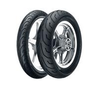 Dunlop - Pneu Moto GT502 - Custom Collection - 120/70R19 - 60V - TL,Avant,Radial,HARLEY DAVIDSON