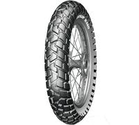 Dunlop - Pneu Moto K460 - Trail - 90/100R19 - 55P - TT,Avant,Diagonal,HONDA