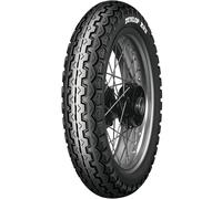 Dunlop - Pneu Moto K82 - Custom Collection - 3.25R18 - 52S - TT,Diagonal,Avant-Arrière