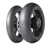 Pneu Dunlop KR106 MS4 Strong 120/70 R17 TL avant
